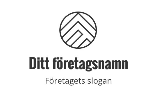 Geometrisk logo