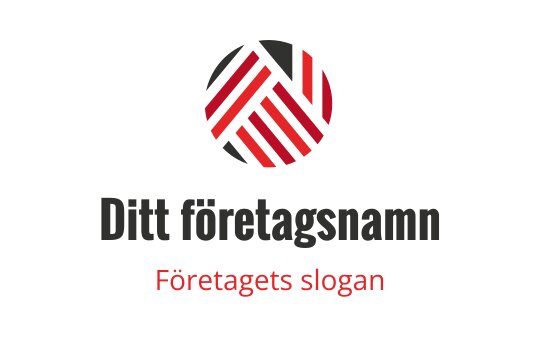 Geometrisk logo