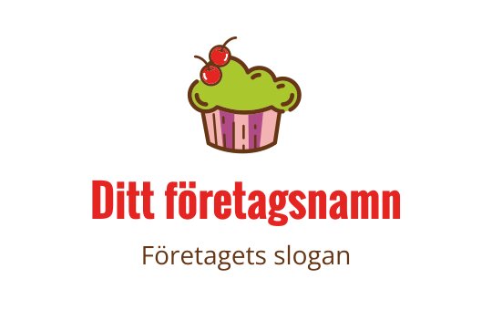Cupcake logo