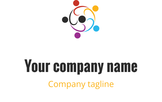 Samhallet logo