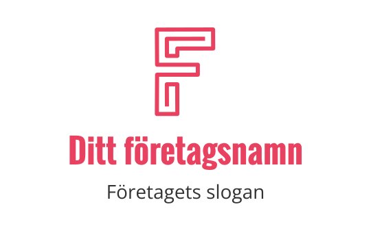 F logo