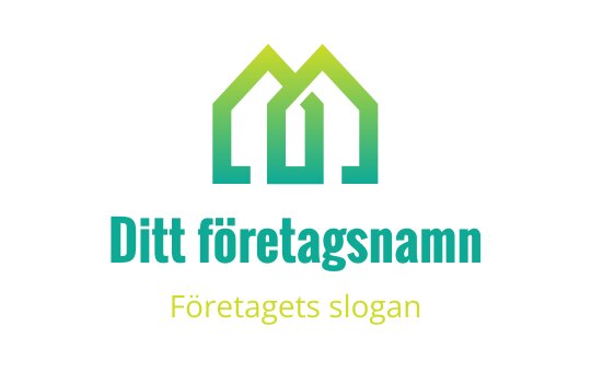 M logo