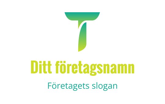 T logo