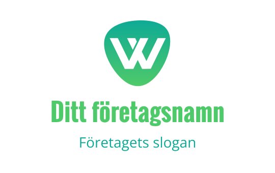 W logo