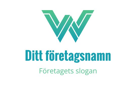 W logo