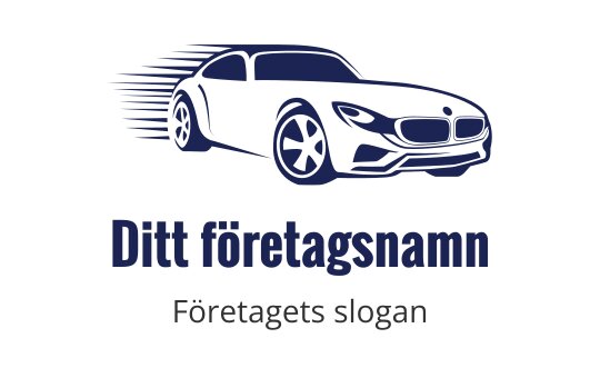 Bil logo