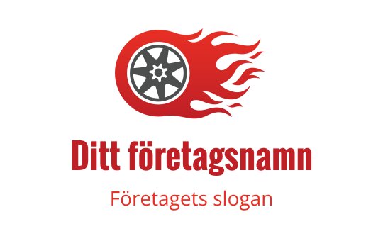 Racing logo