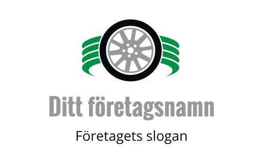 Hjul logo