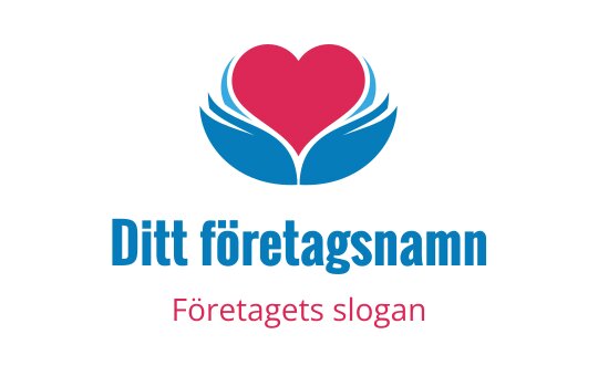 Hjarta logo