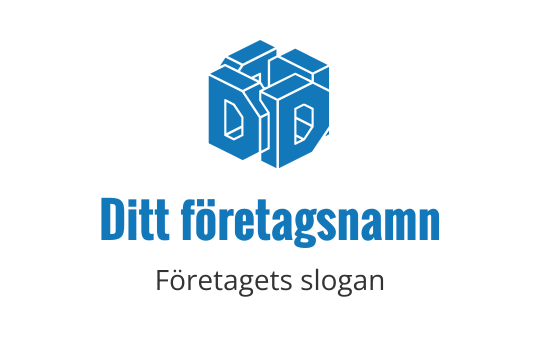 D logo