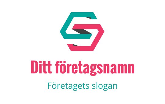 S logo