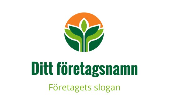 Jordbruk logo