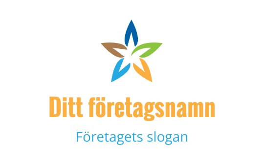 Floral logo
