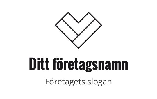V logo