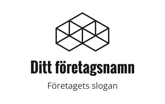 Geometrisk logo