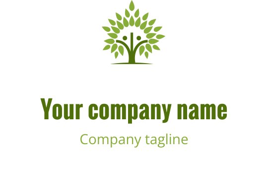 Logo design preview