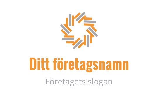 Geometrisk logo
