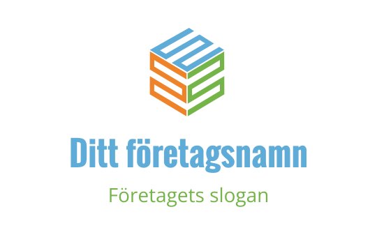 E logo
