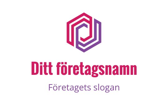 Geometrisk logo