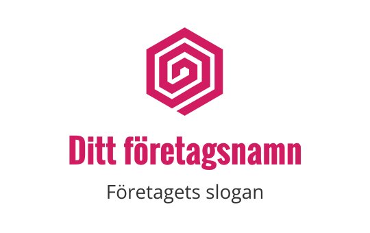 Geometrisk logo