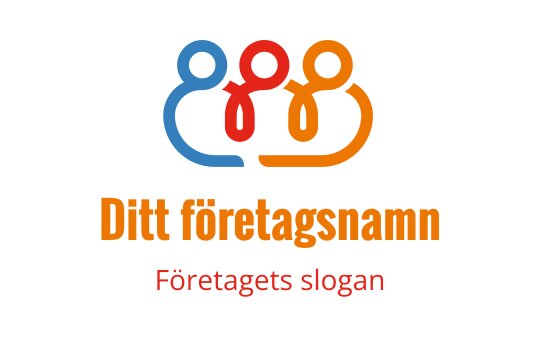Ideell verksamhet logo
