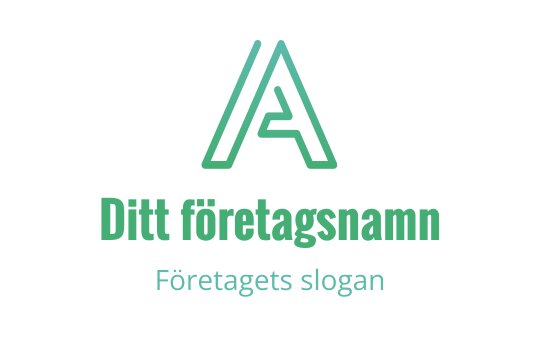 Bokstäverna A-Z logo