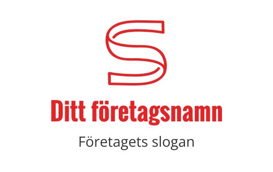 S logo