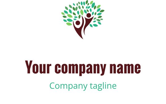 Logo design preview