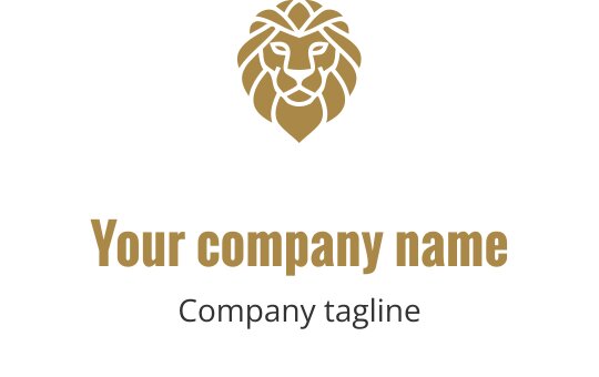 Logo design preview