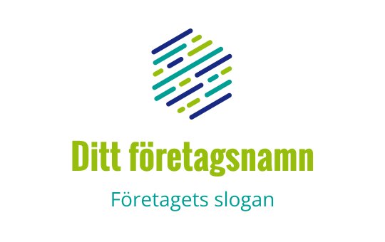 Geometrisk logo