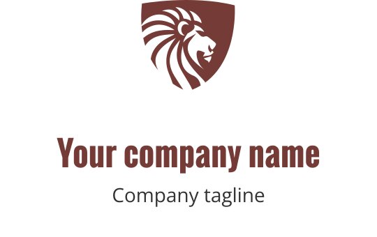 Logo design preview