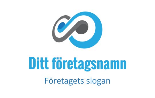 Ansluta logo