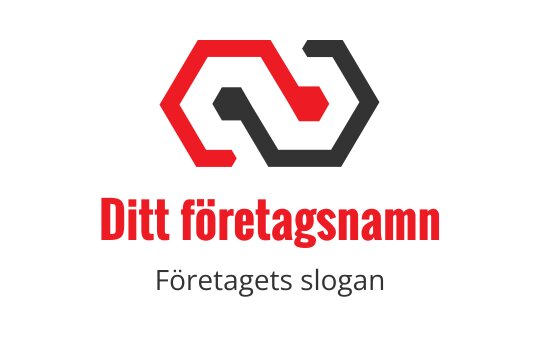 Ansluta logo