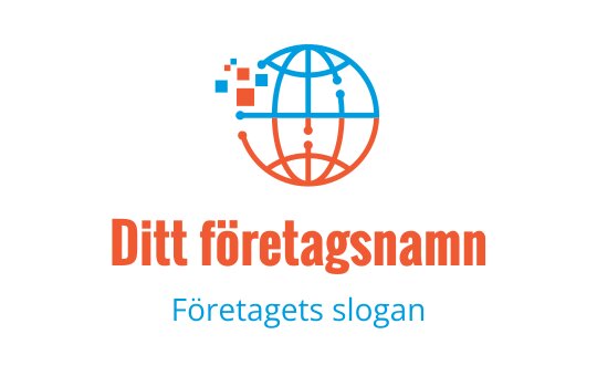 Ansluta logo