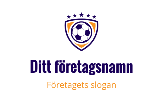 Fotboll logo