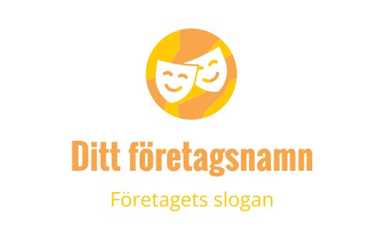 Performing-arts logo