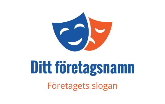 Performing-arts logo