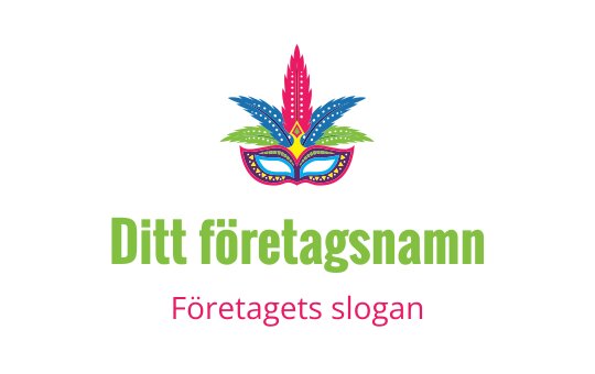 Performing-arts logo
