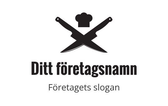 Restaurang logo