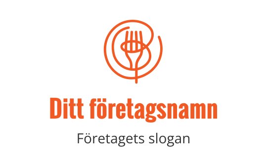Restaurang logo