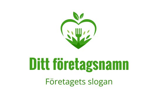 Vegetable logo