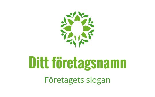 Vegetable logo