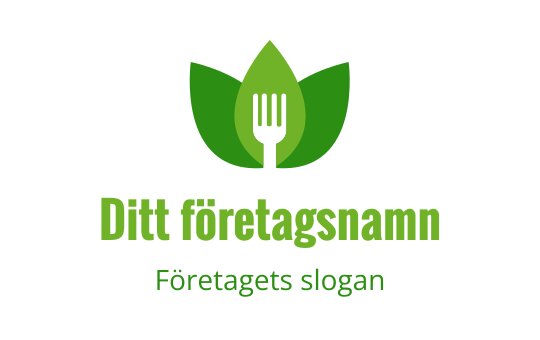 Livsmedelsbutik logo