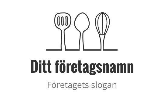 Restaurang logo