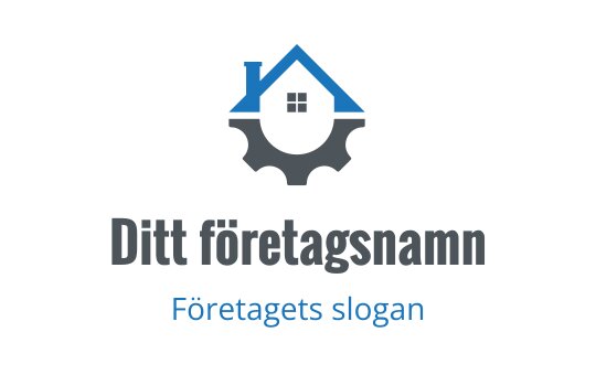 Byggnads- och anlaggningsarbeten logo