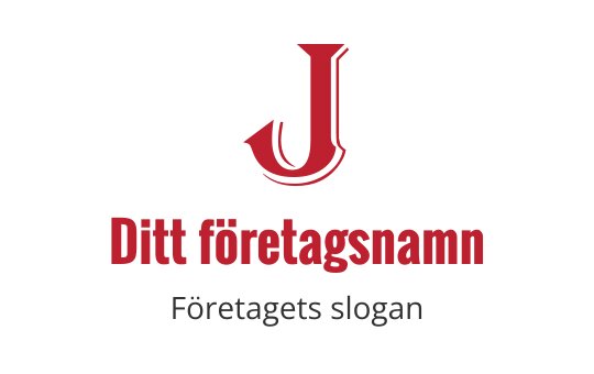 J logo
