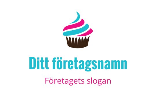 Cupcake logo