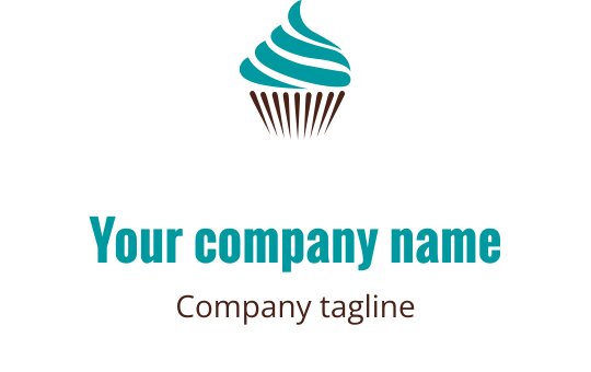 Cupcake logo