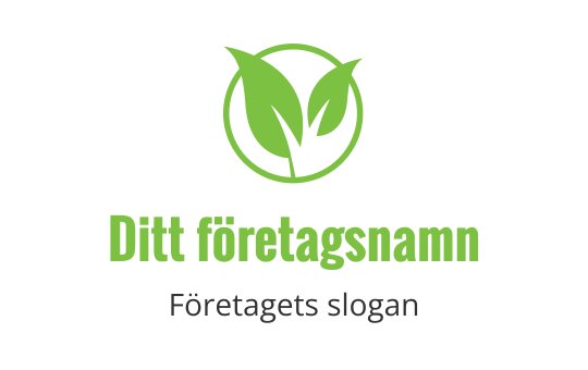 Ekologiskt logo