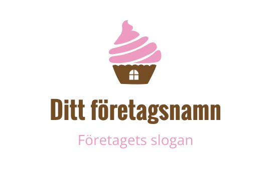 Cupcake logo